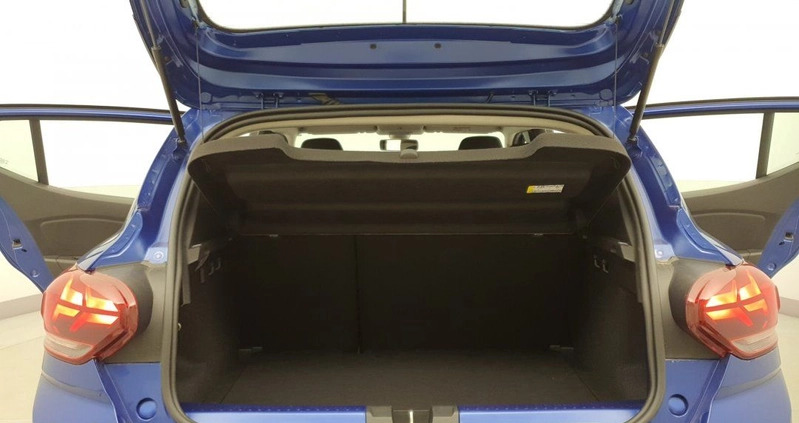 Dacia Sandero cena 66900 przebieg: 7140, rok produkcji 2022 z Biała Podlaska małe 211
